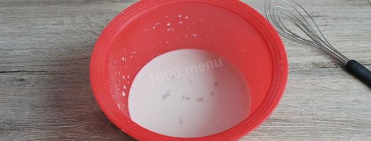 кулич краффен. Шаг 3