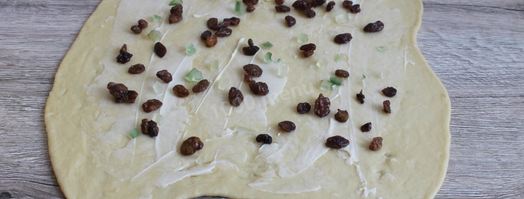 кулич краффен. Шаг 12