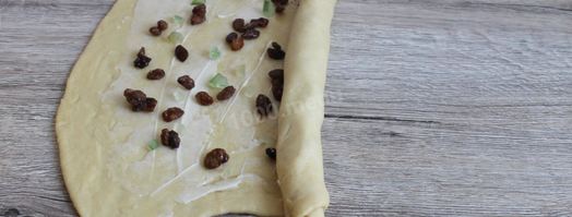 кулич краффен. Шаг 13