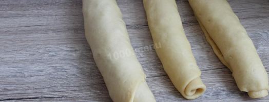 кулич краффен. Шаг 14