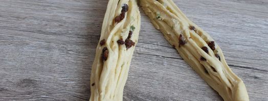 кулич краффен. Шаг 15