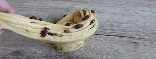 кулич краффен. Шаг 17