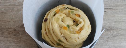 кулич краффен. Шаг 20