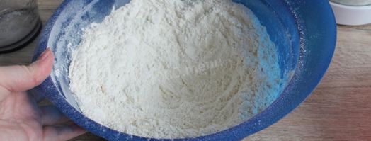 кулич краффен. Шаг 4