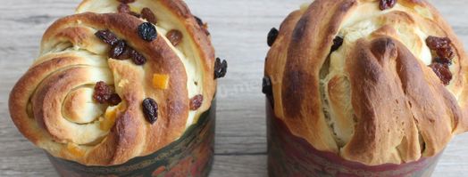 кулич краффен. Шаг 22