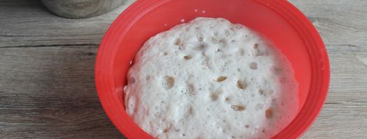 кулич краффен. Шаг 5