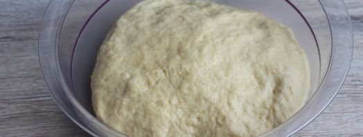 кулич краффен. Шаг 8