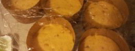 кулич на закваске без дрожжей. Шаг 3