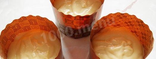 кулич простой легкий без дрожжей. Шаг 7