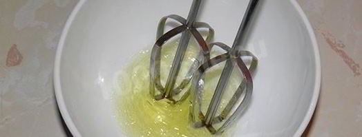 кулич простой легкий без дрожжей. Шаг 8