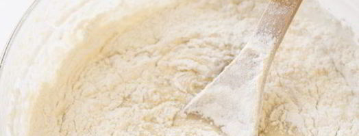 кулич с апельсиновыми цукатами и ванилью. Шаг 15