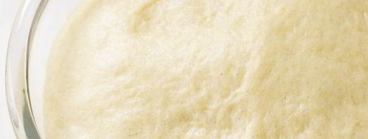 кулич с апельсиновыми цукатами и ванилью. Шаг 18