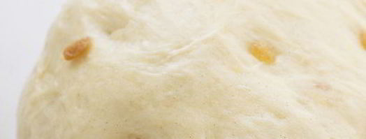 кулич с апельсиновыми цукатами и ванилью. Шаг 21