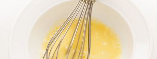 кулич с апельсиновыми цукатами и ванилью. Шаг 23