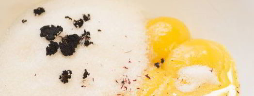 кулич с апельсиновыми цукатами и ванилью. Шаг 6