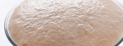 кулич с апельсиновыми цукатами и ванилью. Шаг 9