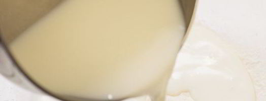 кулич с апельсиновыми цукатами и ванилью. Шаг 10