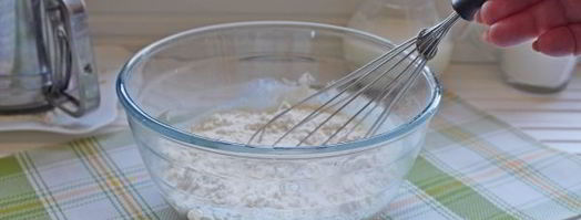 кулич с вяленой вишней и миндалем. Шаг 7