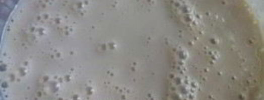 кулич троицкий. Шаг 3