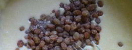 кулич троицкий. Шаг 6