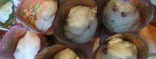 кулич троицкий. Шаг 8