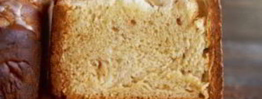 кулич в хлебопечке панасоник. Шаг 9