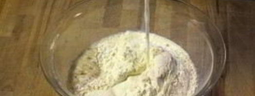 куличи без изюма. Шаг 3