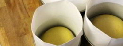 куличи без изюма. Шаг 12