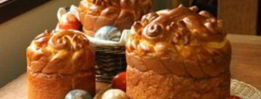 куличи без изюма. Шаг 14