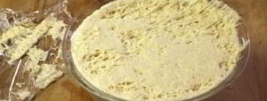 куличи без изюма. Шаг 4