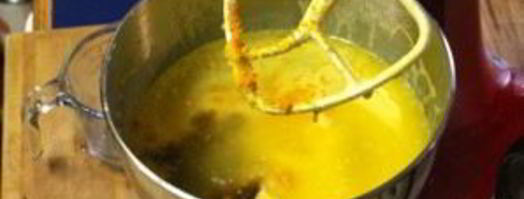 куличи без изюма. Шаг 8