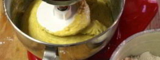 куличи без изюма. Шаг 9