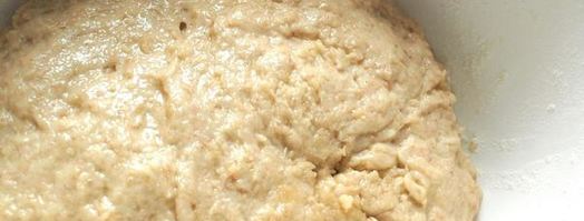 куличи на кислом молоке. Шаг 3