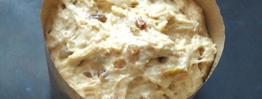 куличи на кислом молоке. Шаг 5