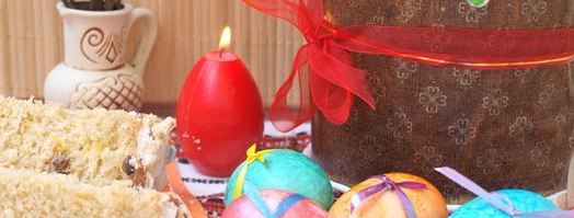 куличи на кислом молоке. Шаг 6