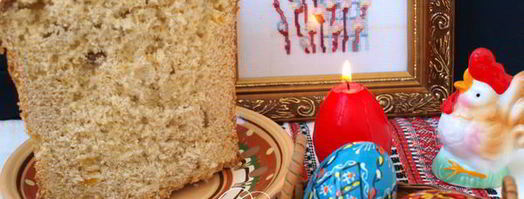 куличи на кислом молоке. Шаг 7