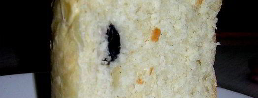 куличи татьянистые. Шаг 4