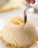 Лимонно-имбирная пасха