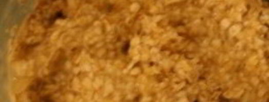 овсяный кулич. Шаг 3