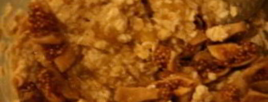 овсяный кулич. Шаг 6