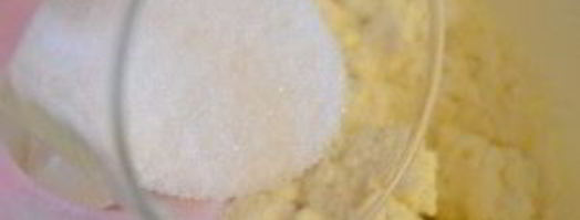 пасха из творога без яиц. Шаг 3