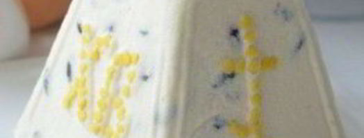 пасха из творога без яиц. Шаг 6