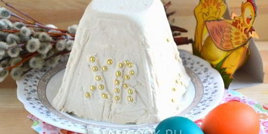 Пасха Коровка