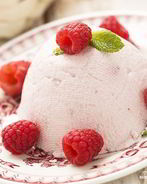 Пасха малиновая