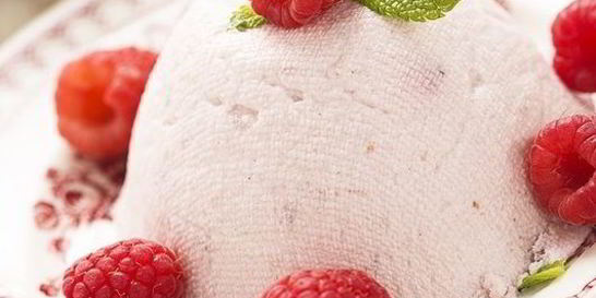 Пасха малиновая