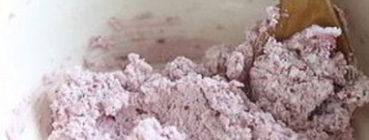 пасха малиновая. Шаг 3