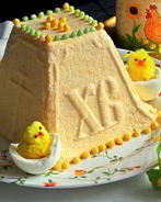 Пасха Монастырская