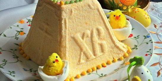 Пасха Монастырская