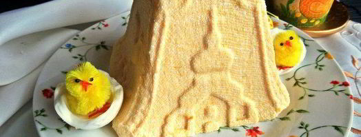 пасха монастырская. Шаг 21