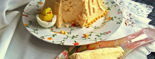 пасха монастырская. Шаг 25